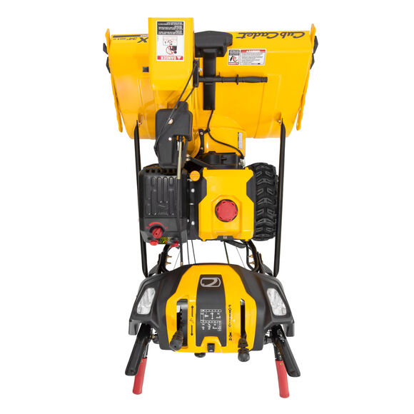 Cub Cadet&reg; 3X&reg; 34" MAX&trade; H IntelliPOWER&reg; EFI Snow Blower