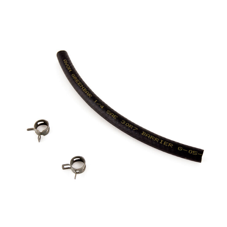 Fuel Hose-Tank Section