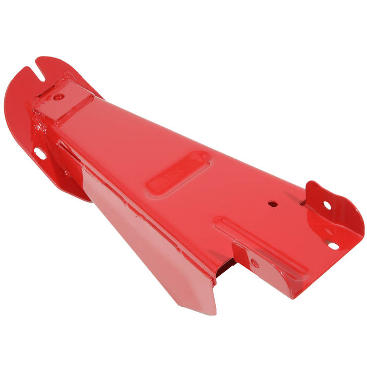 Chute Assembly &#40;Lower&#41; &#40;Red&#41;
