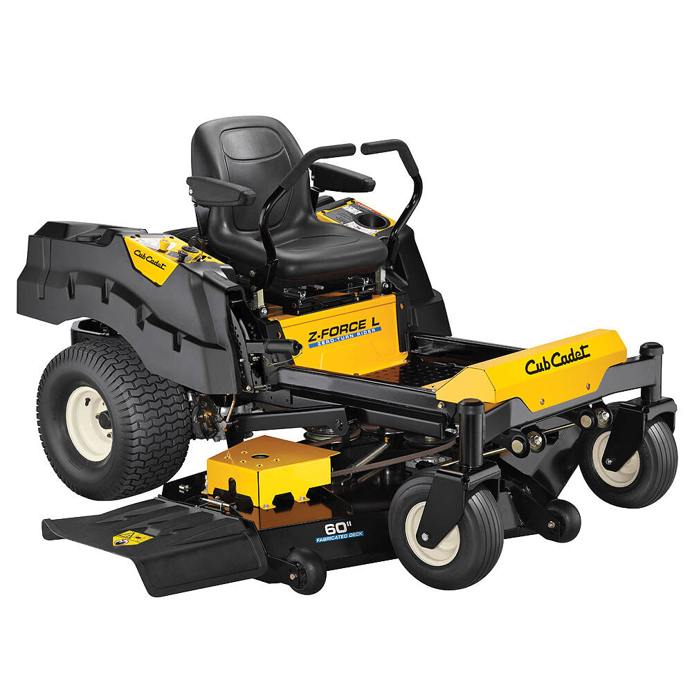 Cub Cadet Zero Turn Mower - Model 17CSDALD010 | Cub Cadet US