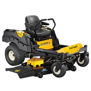 Z-Force L60 Cub Cadet Zero Turn Mower