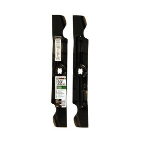 2-in-1 Blade for 33-inch Cutting Decks