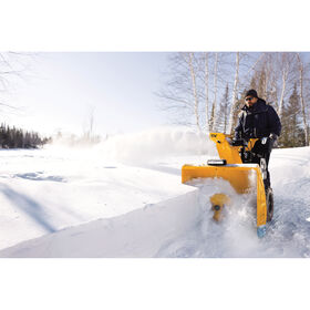 3X&reg; 30&quot; HD Snow Blower&nbsp;