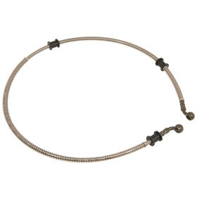 BRAKE LINE- REAR RIGHT