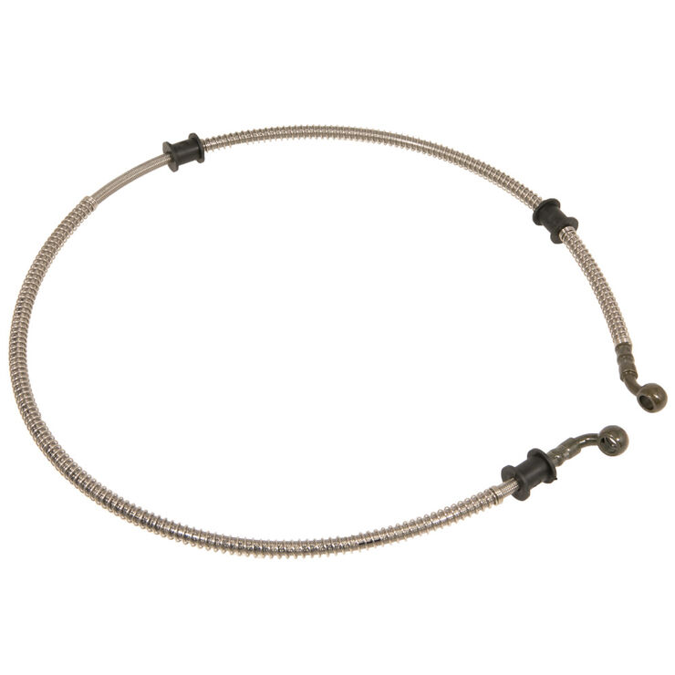 BRAKE LINE- REAR RIGHT