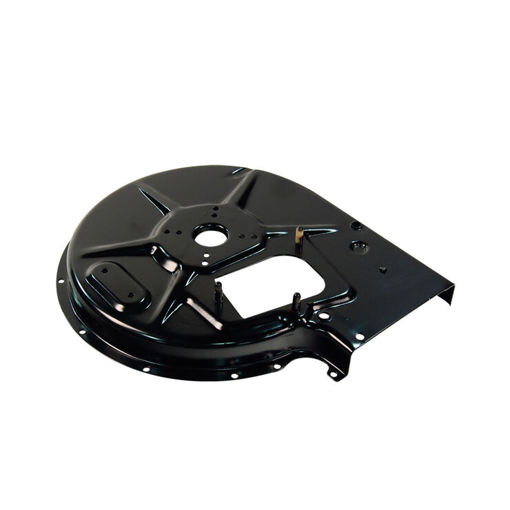 Flail Housing Assembly &#40;Inner&#41; &#40;Powder Black&#41;