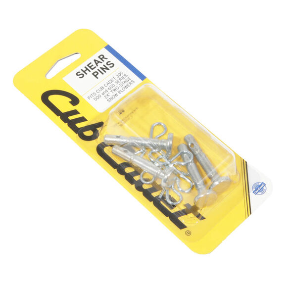 Shear Pins for Two Stage Snow Blowers
