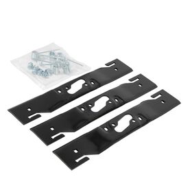 Dethatching Blade Set for 50-inch and 54-inch FastAttach&reg; Cutting Decks