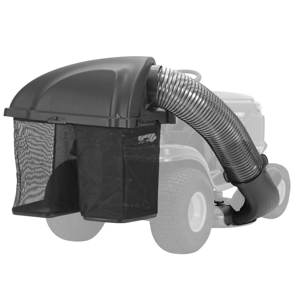 Mtd grass bagger deals