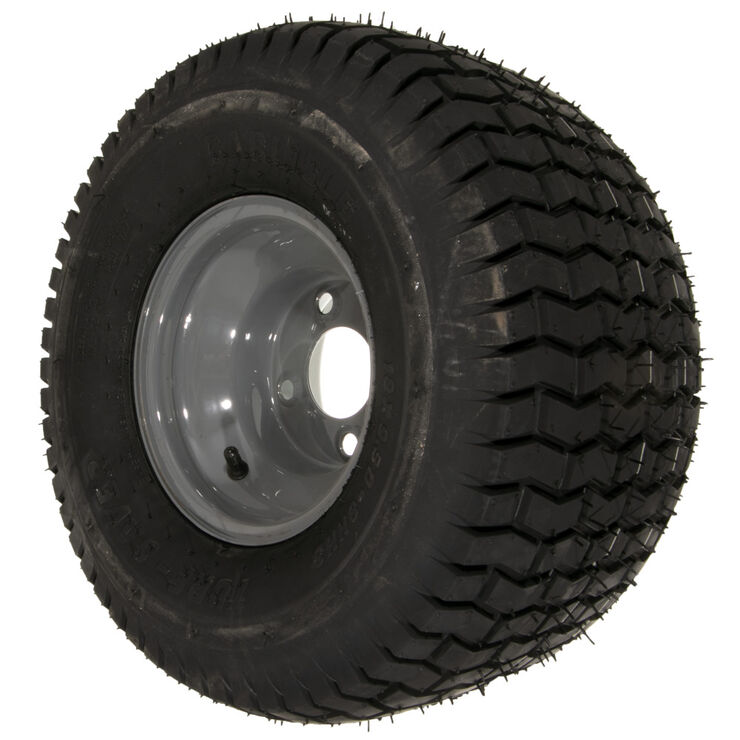 Wheel Assembly, 18 x 9.5 x 8