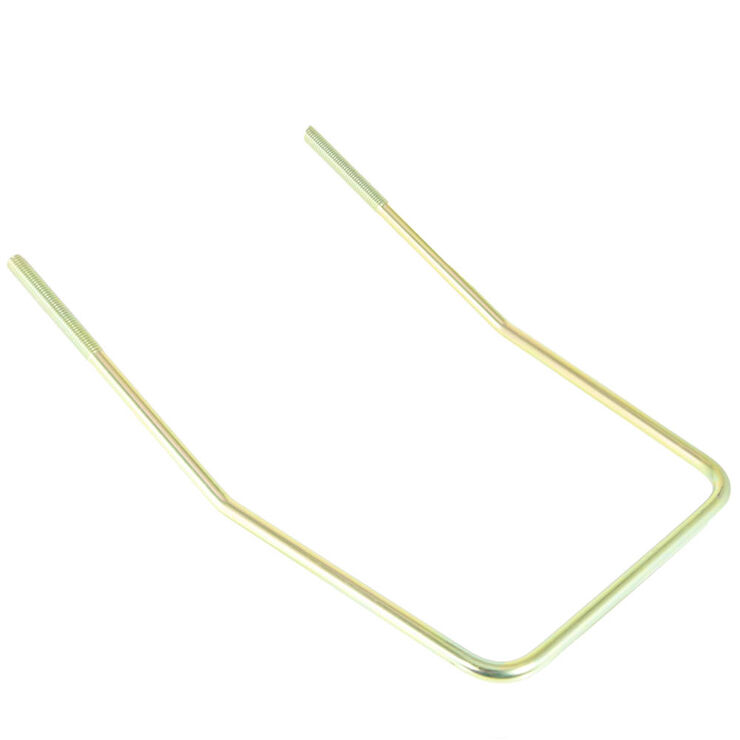 Deck Front Hanger Rod