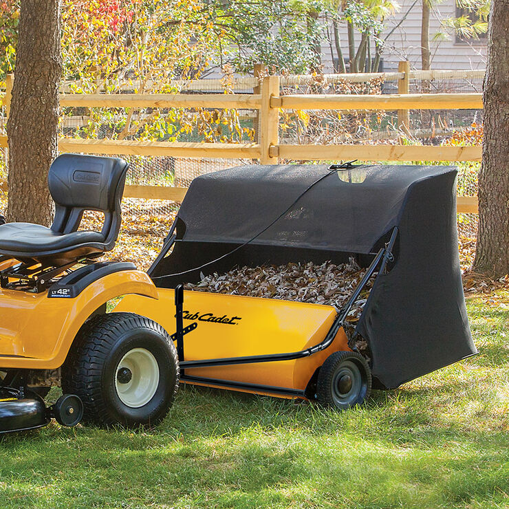 50-inch Sweeper - CC-5026LS | Cub Cadet US