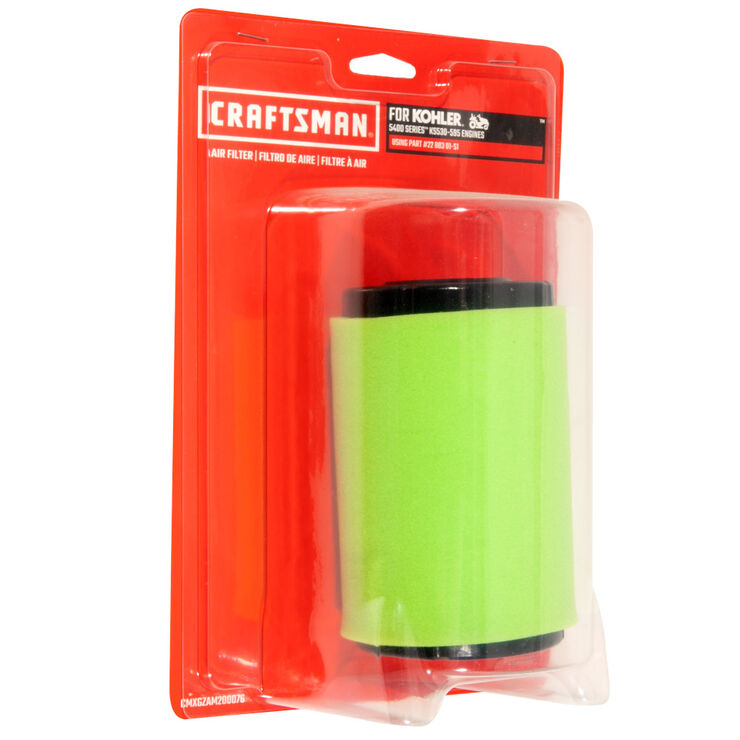 Air Filter for Kohler 5400 Series Engines