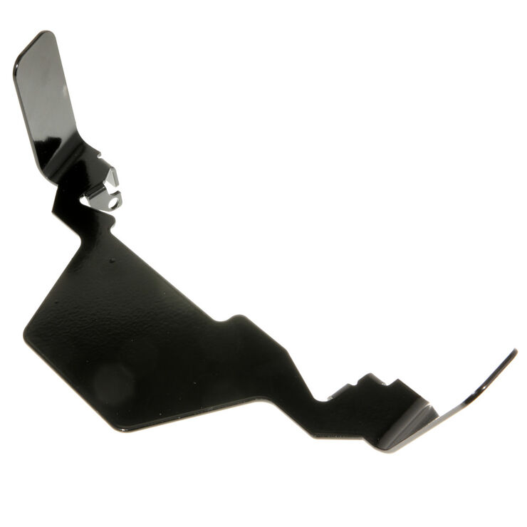 Chute Deflector Bracket (Powder Black)