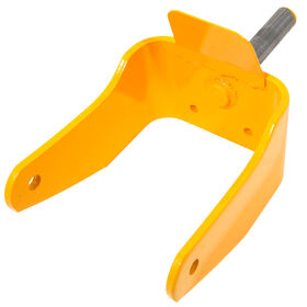 Caster Wheel Yoke (Cub Cadet Yellow)