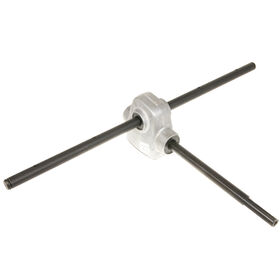 24&quot; Auger Gearbox Assembly
