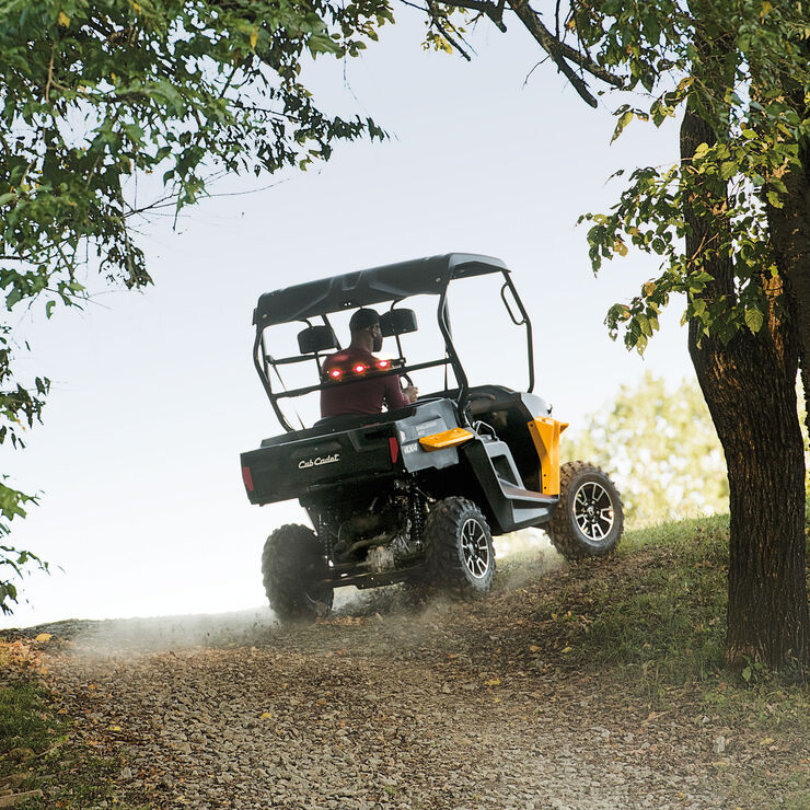 Challenger 400 4x4 37BV3BHK010 Cub Cadet US