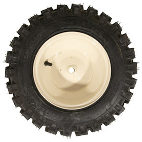 RH Wheel Assembly, 16 x 6.5 x 8 X-Track