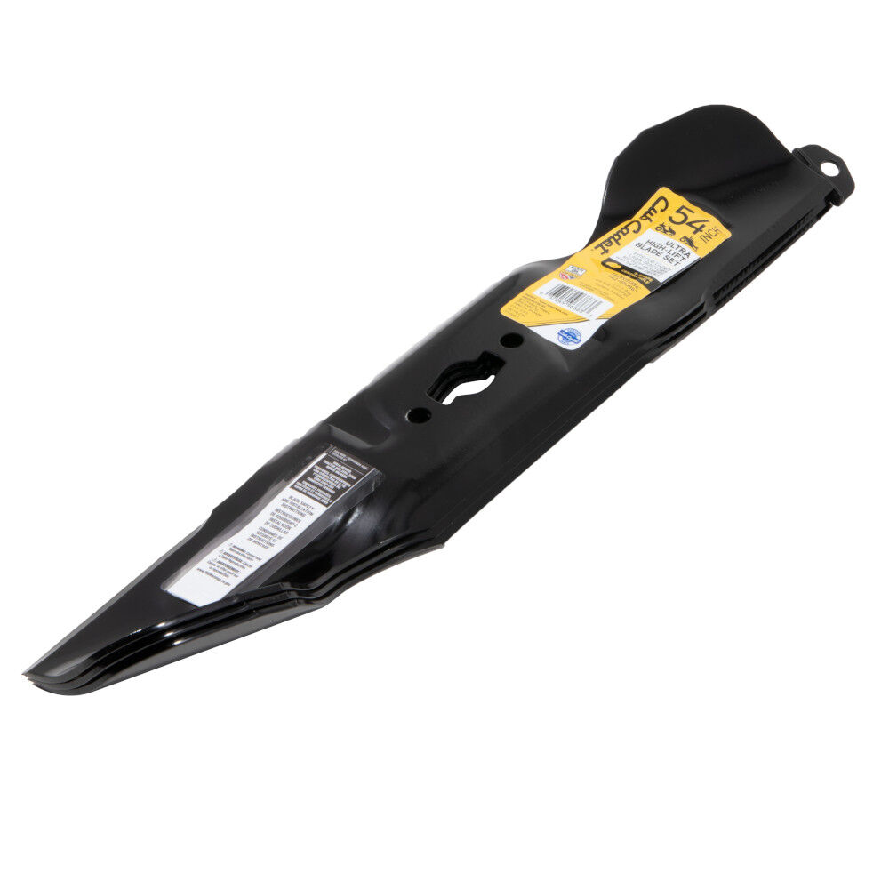 Cub cadet 54 cheap inch blades