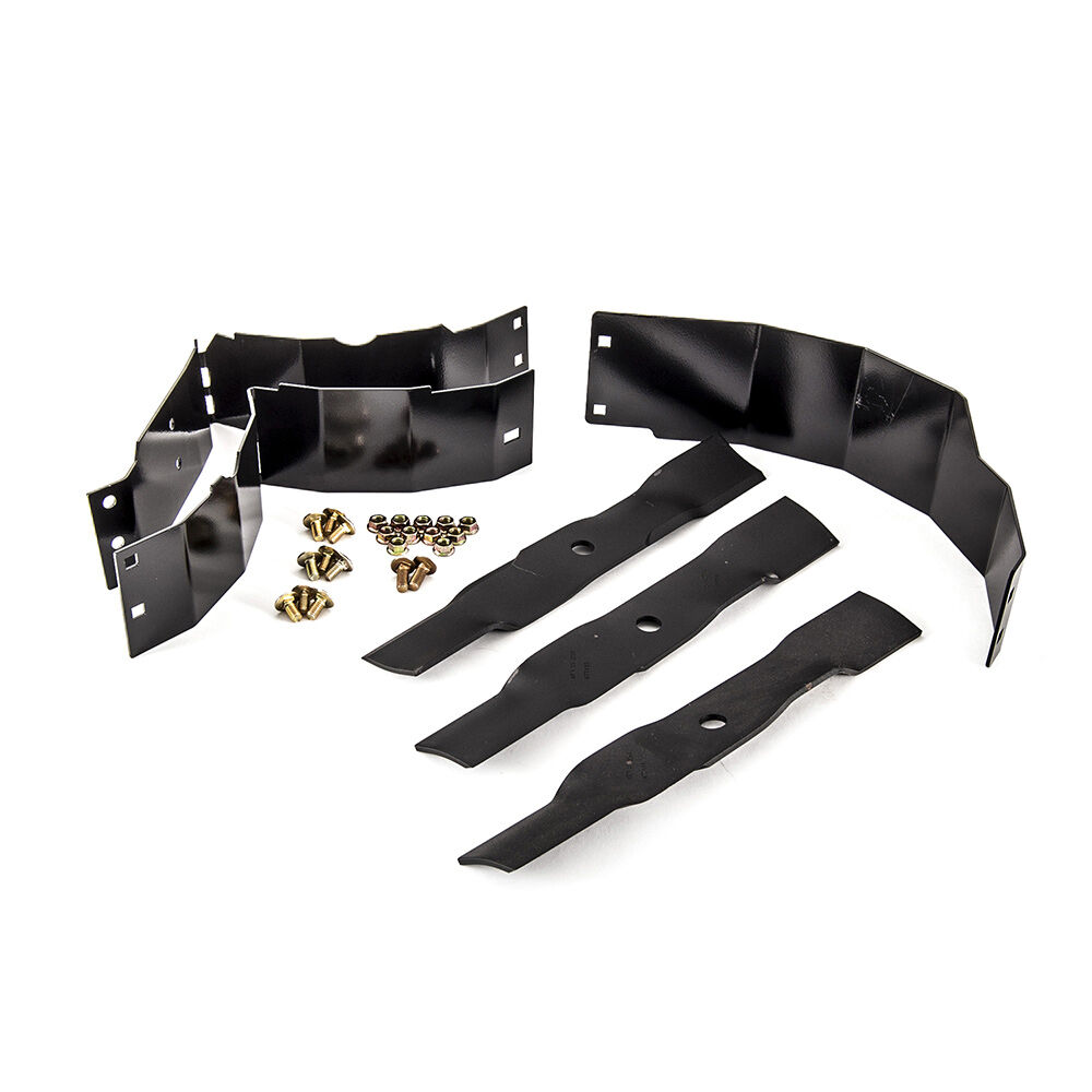 Cub cadet z top force 48 mulching kit