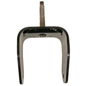 Caster Bracket Assembly &#40;Powder Black&#41;