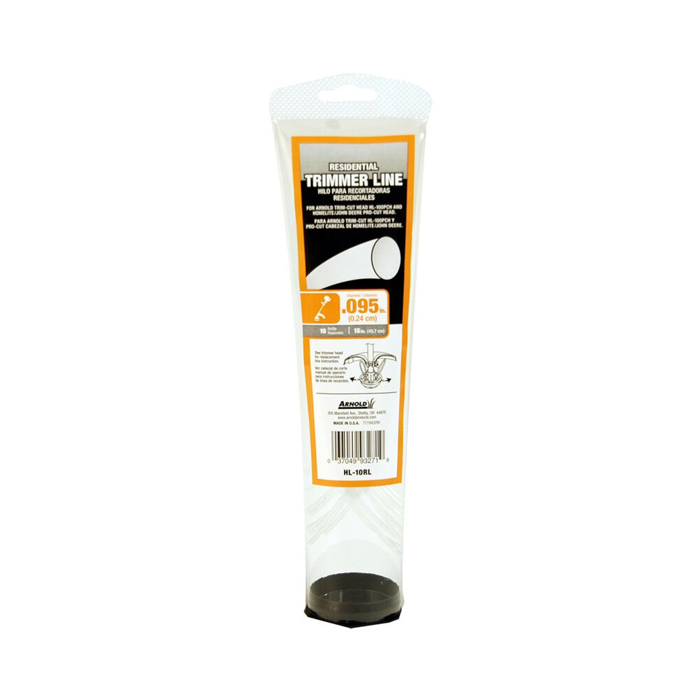 cub cadet string trimmer line