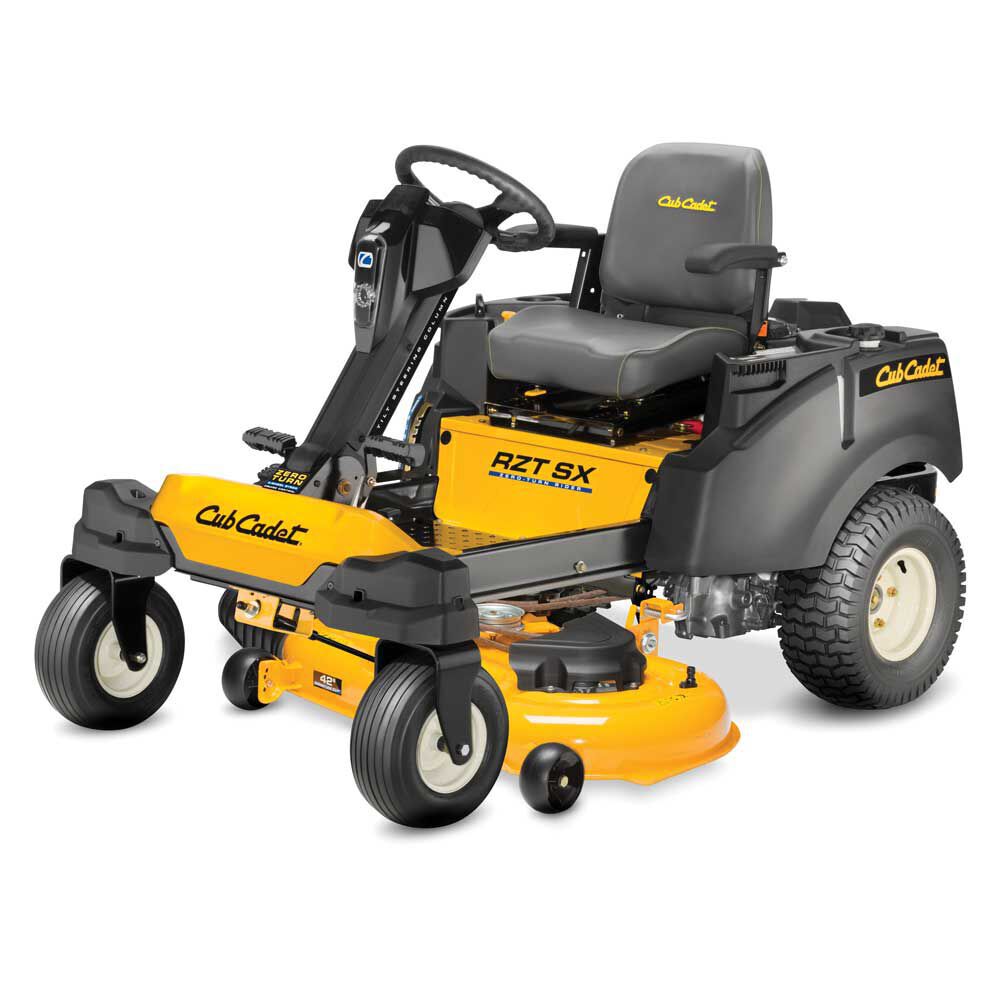 Cub cadet rzt 2025 sx 46 for sale