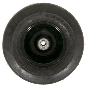Caster Wheel Assembly