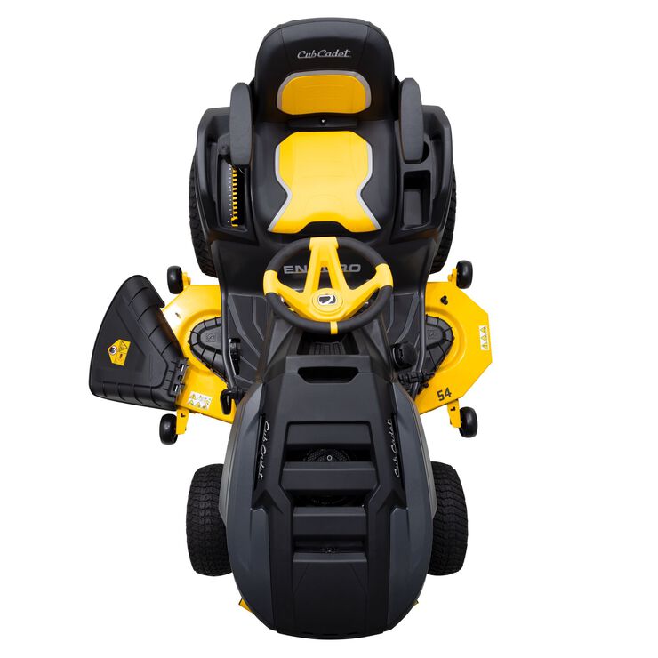 X3&trade; 54 D 24 HP* Riding Lawn Mower with AeroForce&trade; Fabricated Deck
