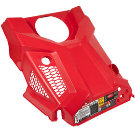 Cover Assembly (Red)
