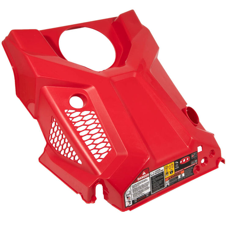 Cover Assembly (Red)