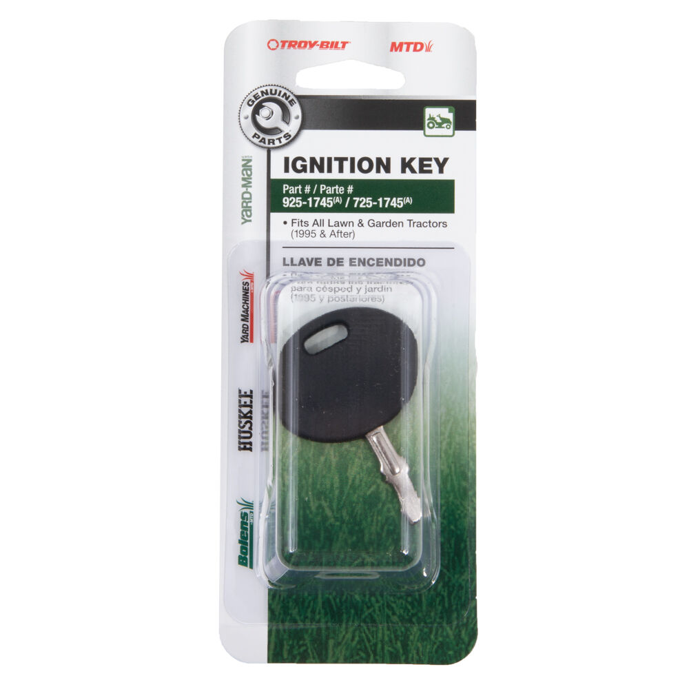 Ignition Key OEM 725 1745 Cub Cadet US