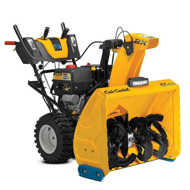 2X 30&quot; PRO Snow Blower