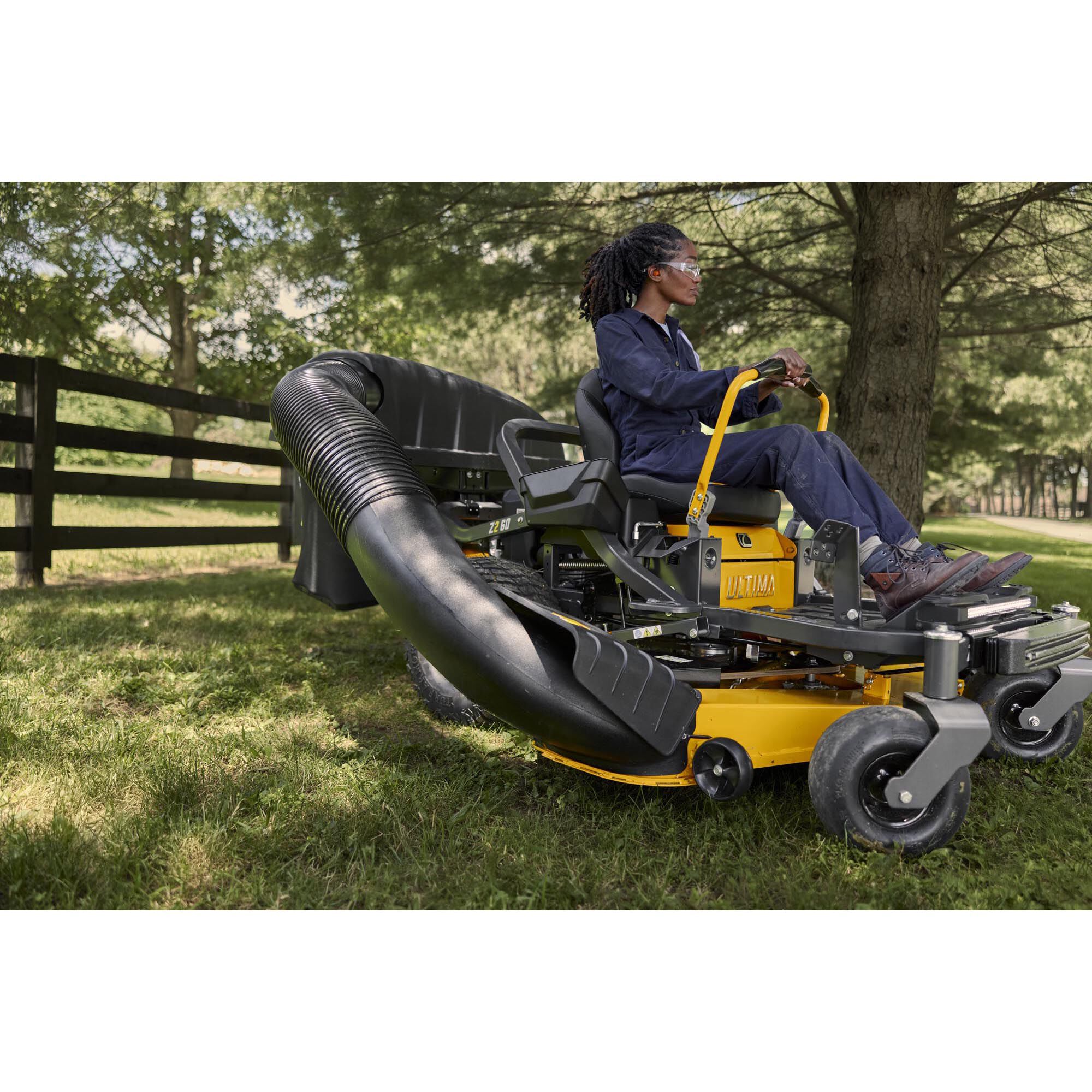 Cub Cadet Ultima Z2 60 Zero-Turn Mower | Cub Cadet US