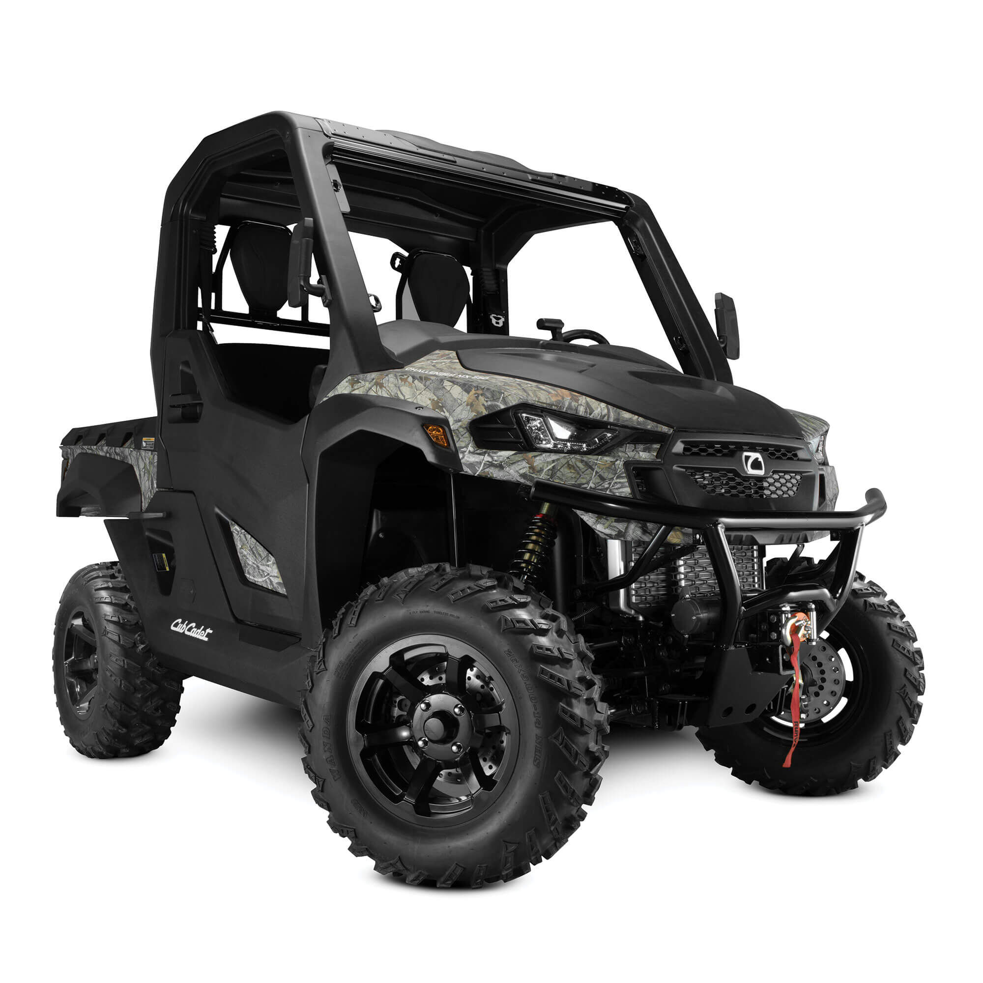 Challenger MX 550 Camo - 37AZ7CLK710 | Cub Cadet US