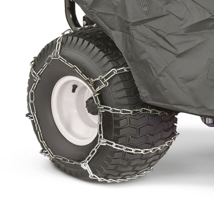 Chains for 24 x 12 x 12 Tires