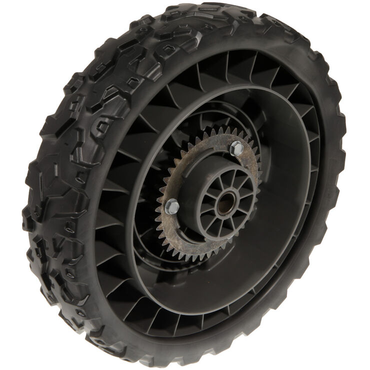 Wheel (Drive) (9" x 2") (Gray)