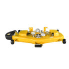 54" Deck Attachment (Yellow) - XT3 Garden Tractor
