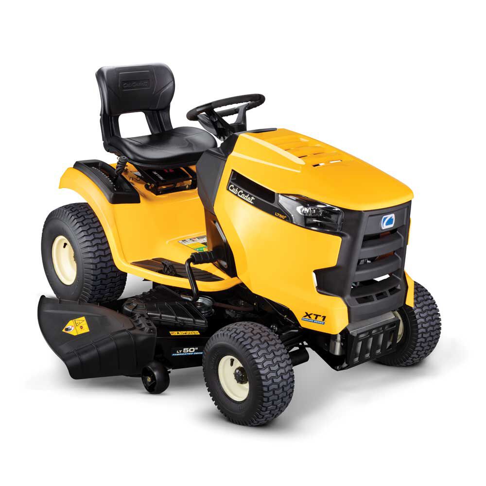 Cub cadet xt1 gt50 reviews outlet