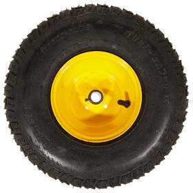 Wheel Assembly, 15 x 6 x 6