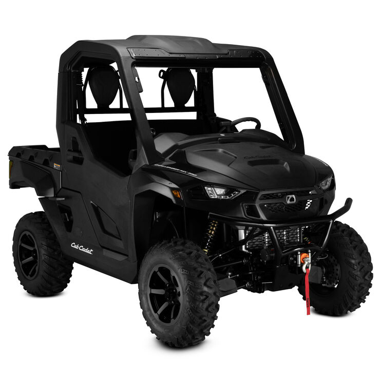 Challenger MX 550 Black
