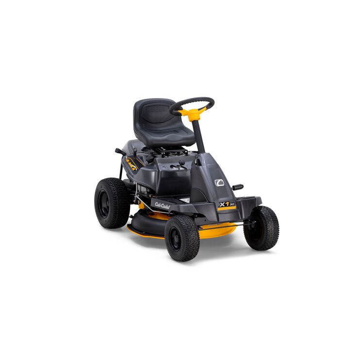 X1&trade; 30 Compact Riding Lawn Mower