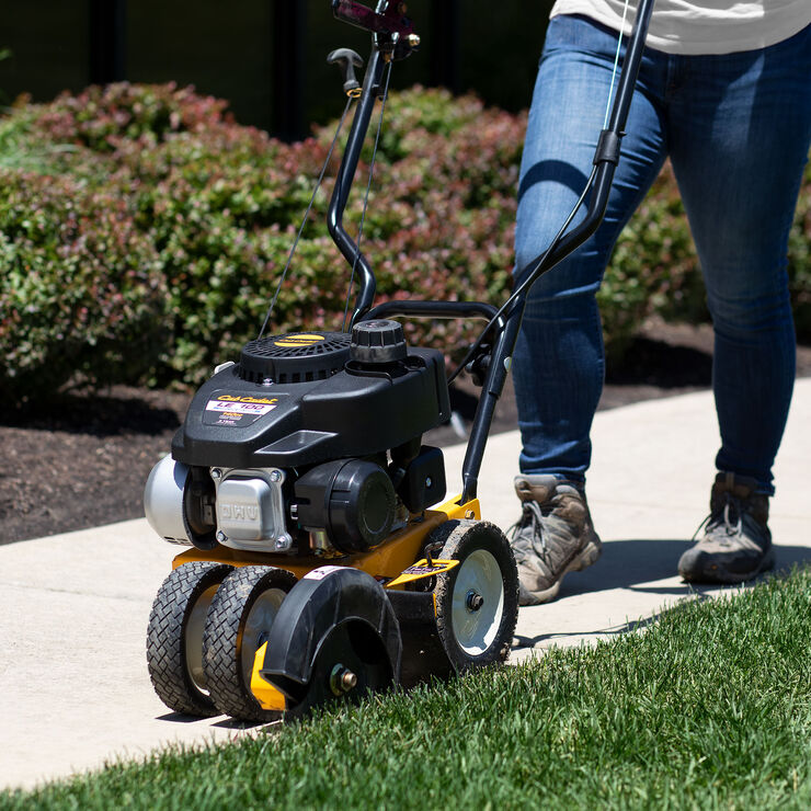 Le 100 Wheeled Edger Trencher