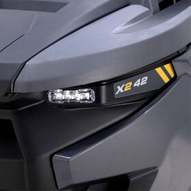 Enduro Series&trade; X2&trade; 42 Riding Lawn Mower