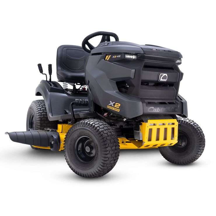 Enduro Series&trade; X2&trade; 46 22 HP* Riding Lawn Mower