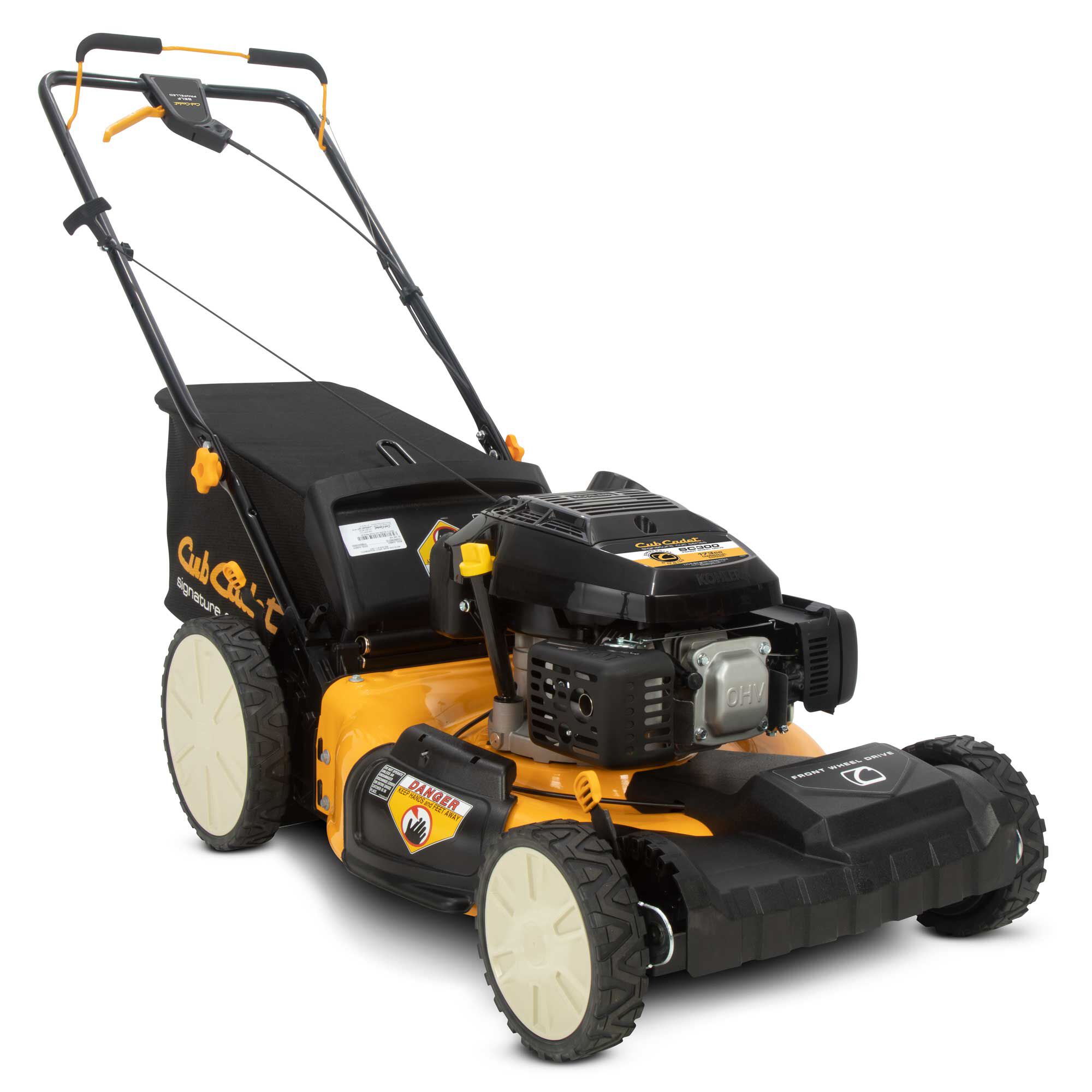Cub cadet sc300e clearance