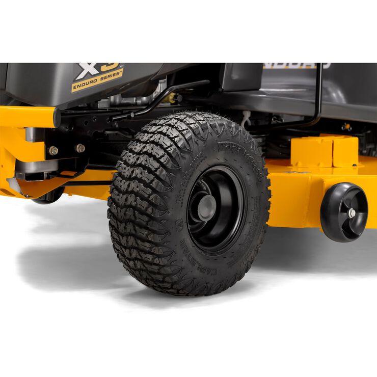 X3&trade; 46 21.5 HP* Riding Lawn Mower with AeroForce&trade; Fabricated Deck