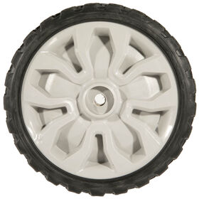 Drive Wheel Assembly &#40;8 x 2&#41; Gray