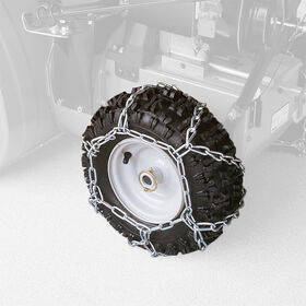 Snow Blower Tire Chains