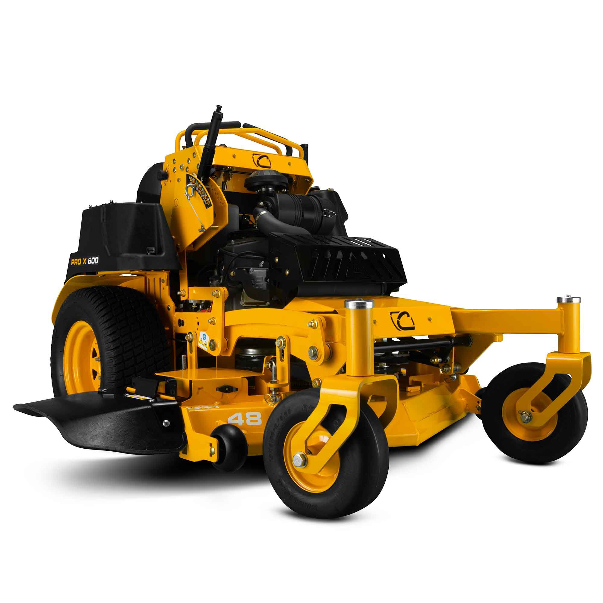 Best stand on mower cheap